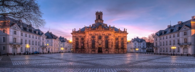 Was besagt die Garagenverordnung vom Saarland?