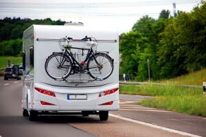 Überschreiten der Geschwindigkeit in Dänemark: Mit dem Wohnmobil zu schnell zu fahren zieht ein Bußgeld nach sich.