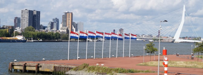 Achtung Geschwindigkeitsbeschränkung: Wer die Niederlande befahren möchte, sollte die jeweiligen Tempolimits nicht ignorieren.