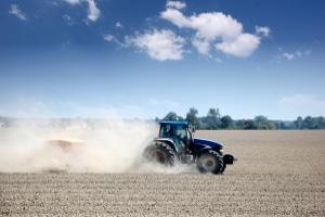 Ein grünes Kennzeichen ist nicht nur Traktoren und anderen landwirtschaftlichen Gefährten vorbehalten.