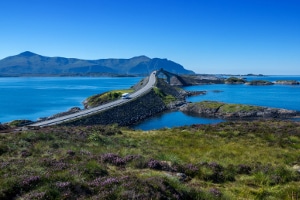 Was passiert, wenn Sie sich nicht an die Höchstgeschwindigkeit in Norwegen halten?