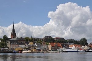 Wie viele Punkte bekommen Sie in Flensburg bei Überschreitung der Höchstgeschwindigkeit innerorts?