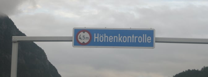 Was ist eine Höhenkontrolle?