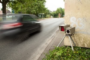 Mehrere Vorteile: So sind die Infrarot-Blitzer nicht nur mobil, sondern sorgen auch für mehr Sicherheit.