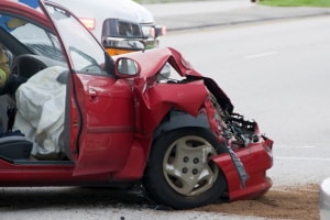 Wer in Irland die falsche Fahrtrichtung wählt, riskiert einen Unfall.