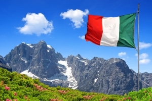 Italien: Die Strafen für überhöhte Geschwindigkeit fallen deutlich härter aus als in Deutschland.
