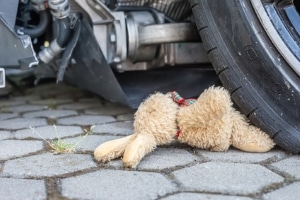 Kinder sind im Straßenverkehr gefährdet. Die Verkehrserziehung soll mehr Sicherheit gewährleisten.