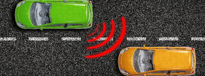 Die Lidar-Funktionsweise ähnelt der eines Radars.