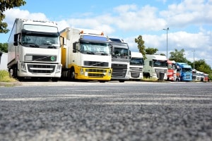  Ein LKW-Fahrverbot in Belgien kann am Feiertag in der Regel nur regional ausgesprochen werden..