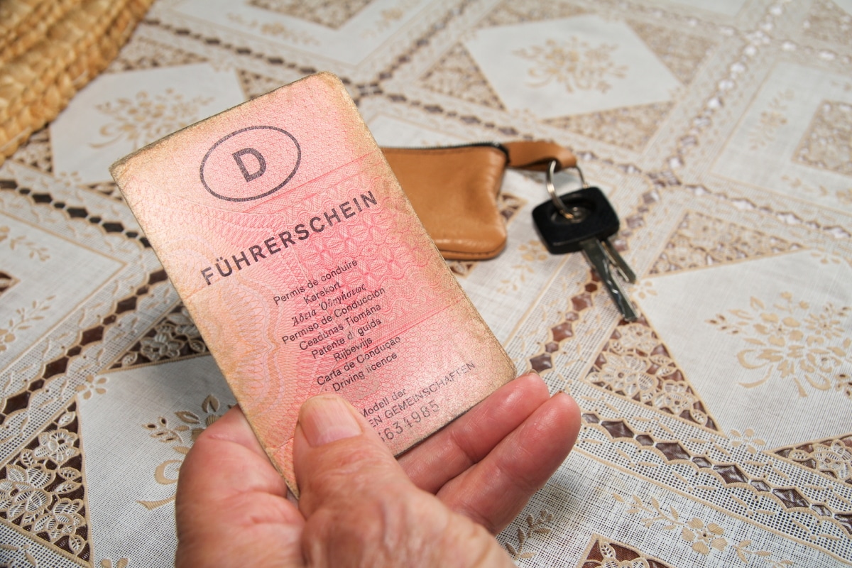 Fuhrerschein Ab 50 Erlischt