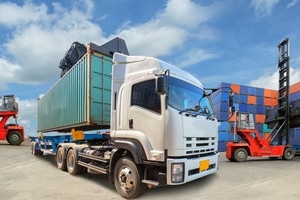 Für Lkw ist das Parken im Wohngebiet nur in Ausnahmefällen möglich.