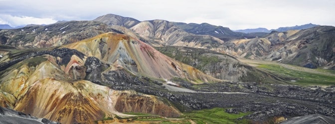 Die Vulkaninsel hat faszinierende Landschaften zu bieten. Eine Maut hat Island nicht eingeführt.