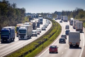 Neue Maut über Toll Collect: Die CO2-Emissione spielen jetzt eine Rolle.