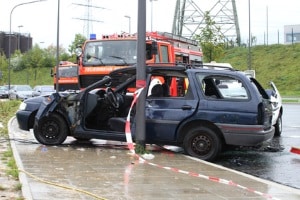 Mietwagen nach einem Unfall: Zu fragen ist danach, ob ein solcher erforderlich ist.