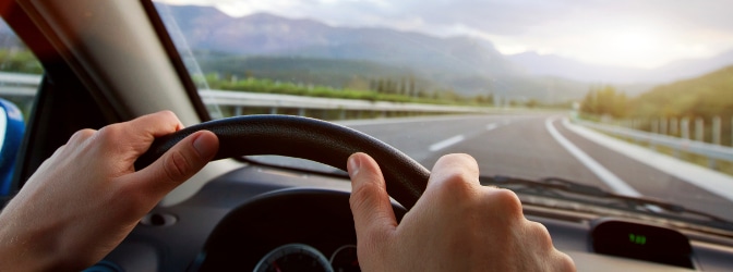 Was kommt bei einer Missachtung vom Fahrverbot auf Kraftfahrer zu?