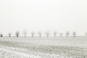 Auch der Fahrer selbst sollte sich anpassen beim Motorrad fahren im Winter.