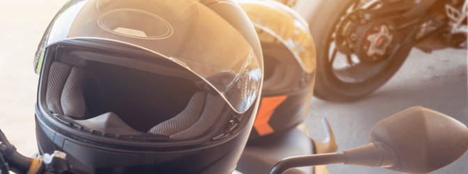 Besteht für jeden Motorradhelm eine ECE-Pflicht?