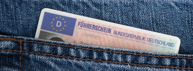 Wann bekomme ich nach einem Fahrverbot den Führerschein zurück?