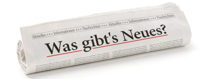 Aktuelle News zum Bußgeldkatalog