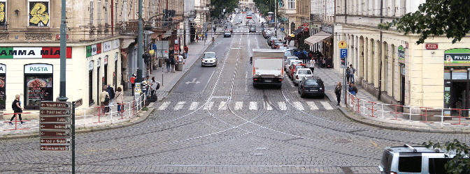 Ist Parken auf dem Gehweg erlaubt?