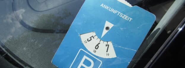 Was Kostet Parken Ohne Parkscheibe www.bussgeldkataloge.de