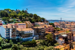 Machen Sie etwas länger Urlaub in Portugal, kann die Maut mit dem „Easy-Toll-System“ beglichen werden.