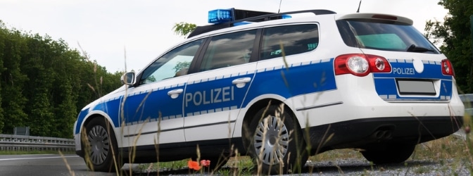 ProViDa benutzt die Polizei, um etwa Geschwindigkeitsüberschreitungen festzustellen.