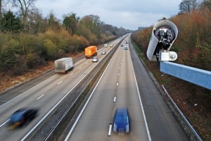 Wie hoch sind die Radarstrafen in Österreich auf der Autobahn? - Der Ort ist entscheidend.