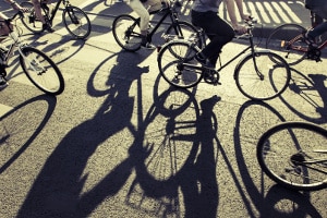 Auf dem Radkongress in Dresden wurden Ideen zur künftigen Stärkung des Radverkehrs vorgestellt.