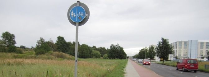 Verkehrsrecht: Wann besteht eine Radwegebenutzungspflicht?