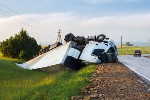 Auch für andere Fahrzeuge ist die Rettungskarte verfügbar - etwa Lkw oder Loks.