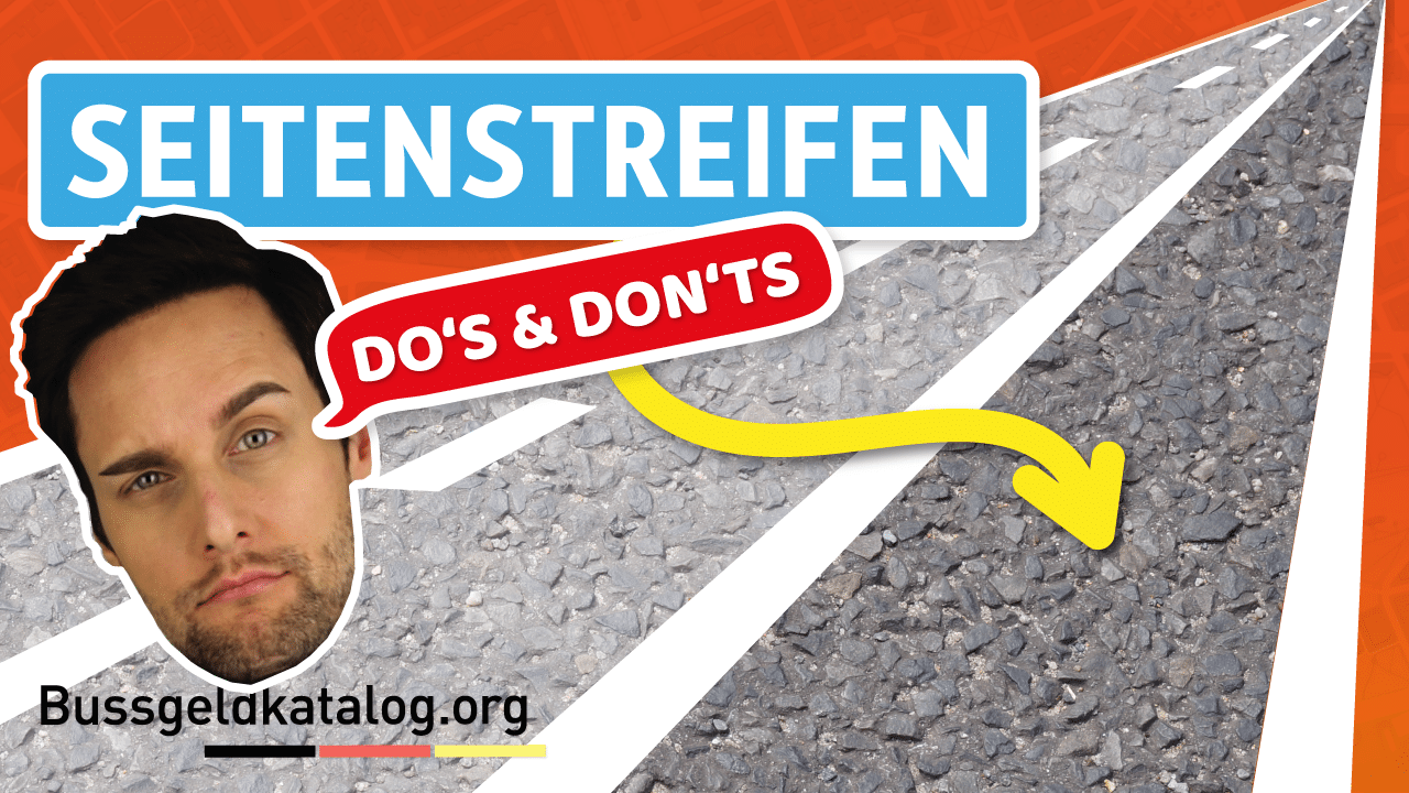 Wozu Darf Der Rechte Seitenstreifen Benutzt Werden Seitenstreifen: Was ist erlaubt, was ist verboten?