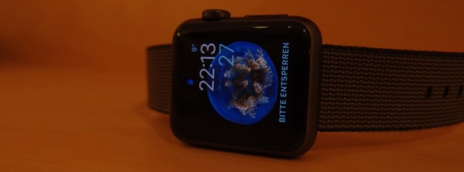 Sie erfreut sich immer größerer Beliebtheit: Die Smartwatch. Auch am Steuer wollen ihre Besitzer nicht auf den praktischen Helfer verzichten.