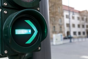 Illustration der polnischen Straßenverkehrsordnung