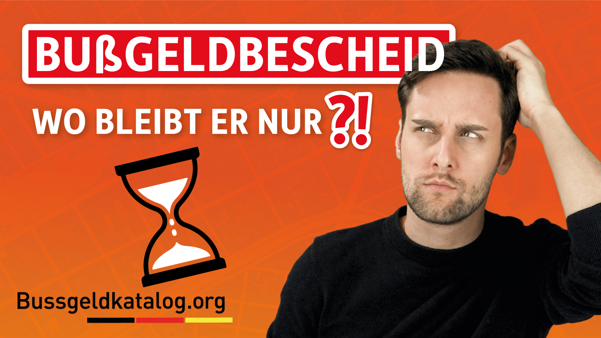 Wie Lange Dauert Es Bis Bußgeldbescheid Kommt