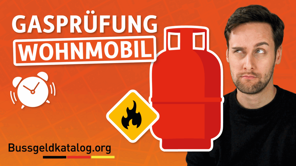 Alles Wichtige zur Gasprüfung finden Sie auch im Video.