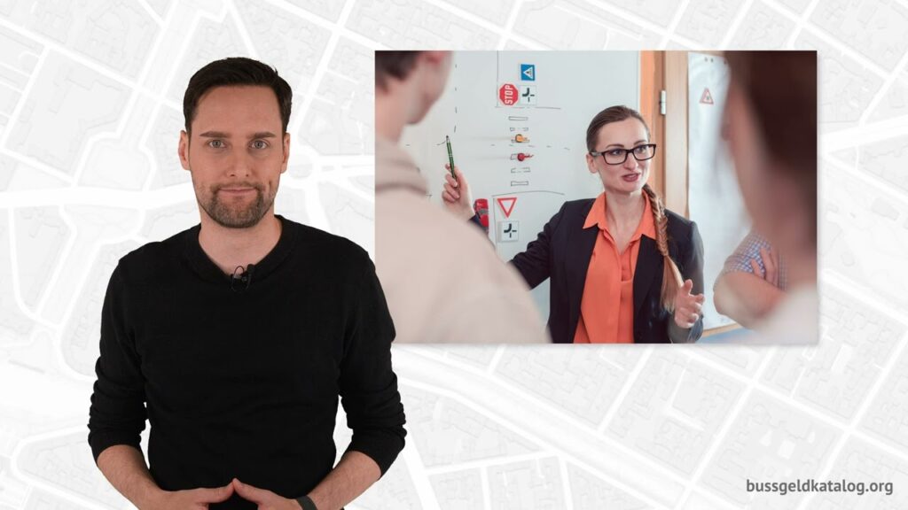 Was passiert, wenn Fahranfänger Punkte in Flensburg in der Probezeit sammeln?