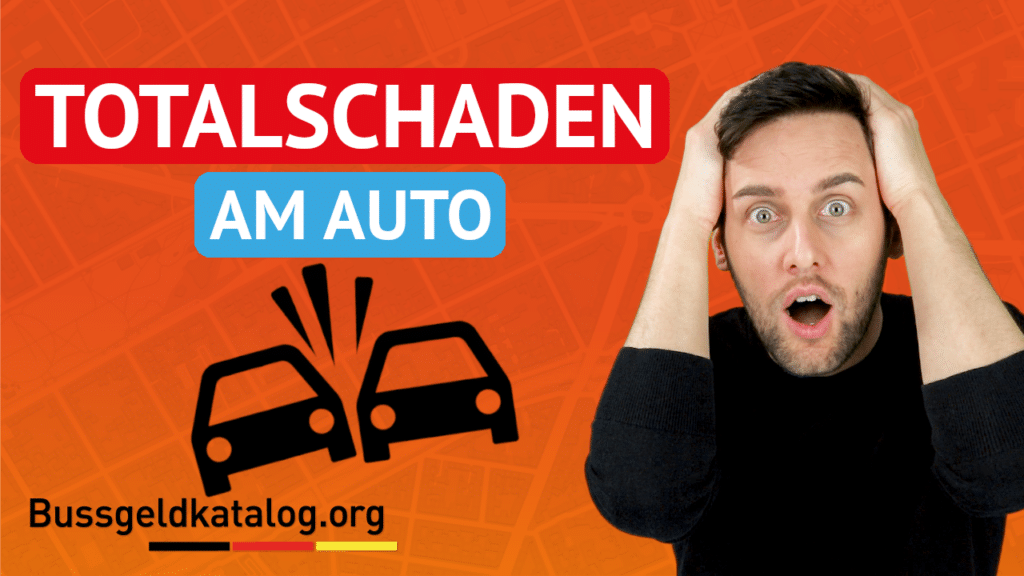 Video: Totalschaden am Auto!