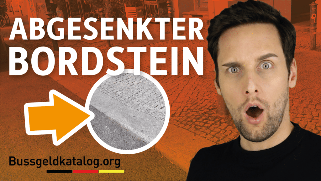 Im Video finden Sie mehr Informationen über abgesenkte Bordsteine.