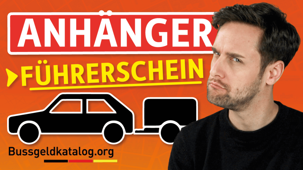 Infos zum Anhängerführerschein finden Sie auch im Video.