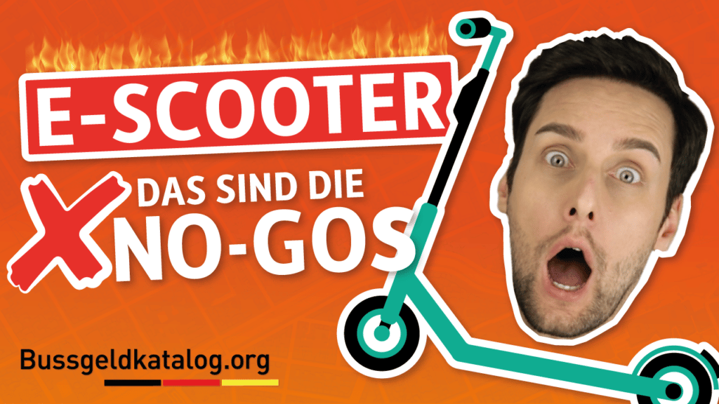 Was gilt auf dem E-Scooter. Erfahren Sie es im Video.