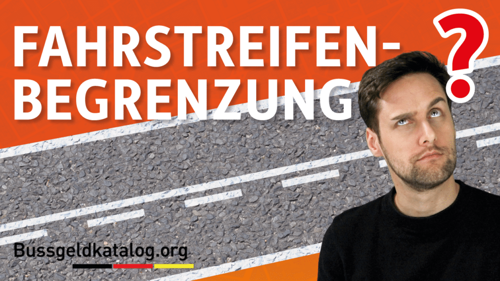 Was ist bei einer durchgezogenen Linie zu beachten? Erfahren Sie es hier im Video.