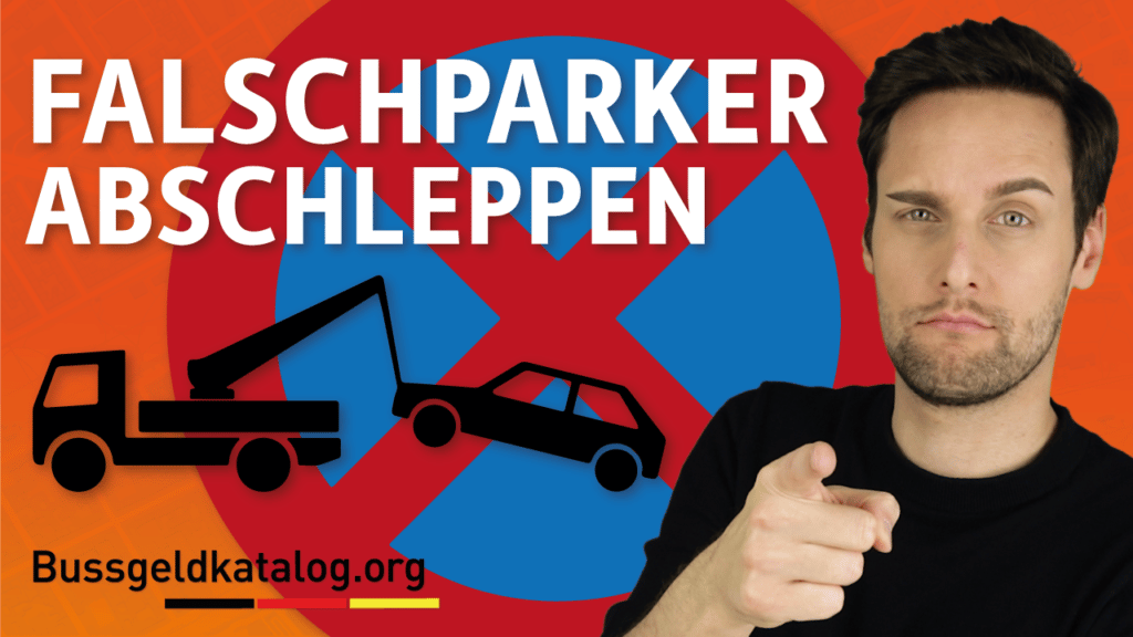 Im Video: Was ist wichtig, wenn Sie Falschparker abschleppen lassen wollen?