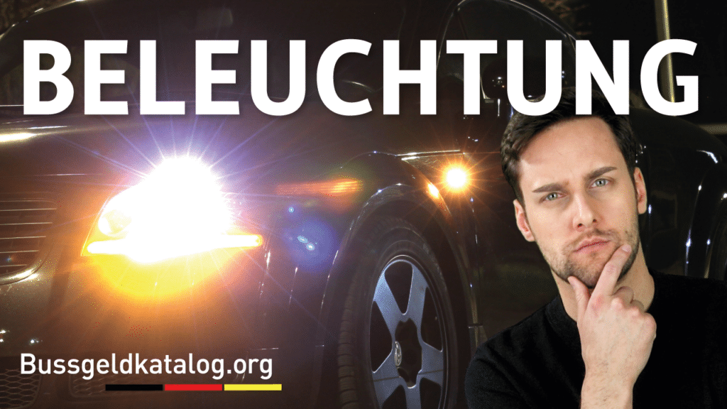 Video: Wann müssen Sie Abblendlicht, Fernlicht und Co. einschalten?
