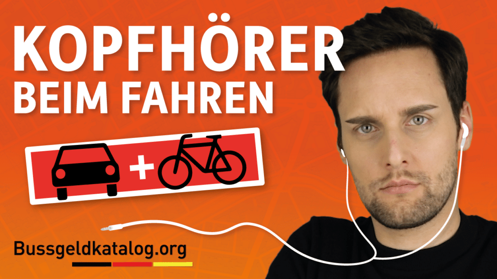 Ob Kopfhörer auf dem Fahrrad erlaubt sind, verrät Ihnen dieses Video.
