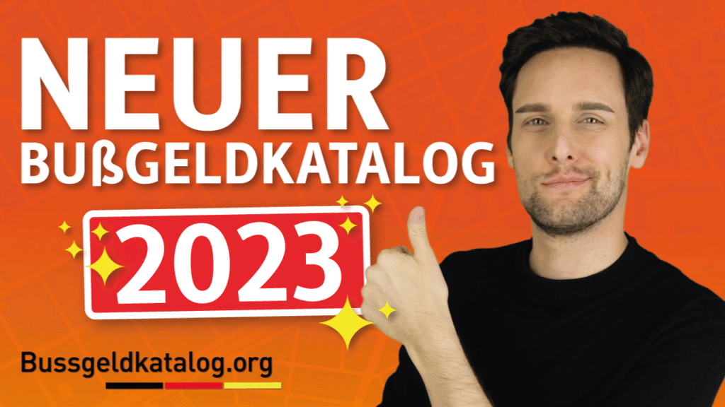 In diesem Video erfahren Sie, was laut aktuellem Bußgeldkatalog gilt.