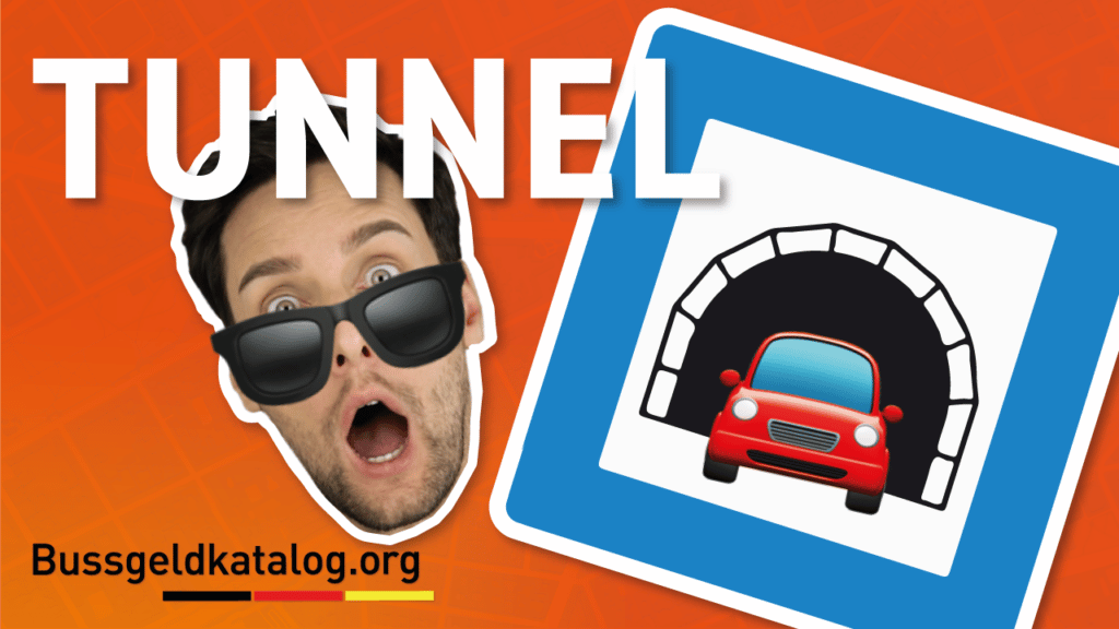 Im Video: Alles Wichtige zum Verhalten im Tunnel.