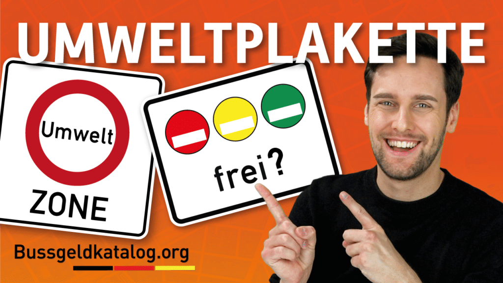 Wissenswertes zur Umweltplakette bietet Ihnen auch dieses Video.
