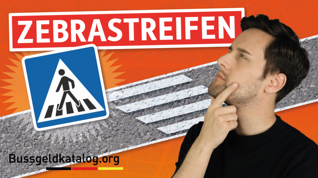 Im Video erklärt: Verkehrszeichen 293