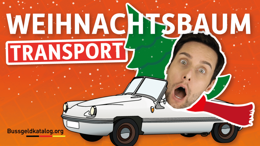 Video: Was ist beim Weihnachtsbaumtransport zu beachten?
